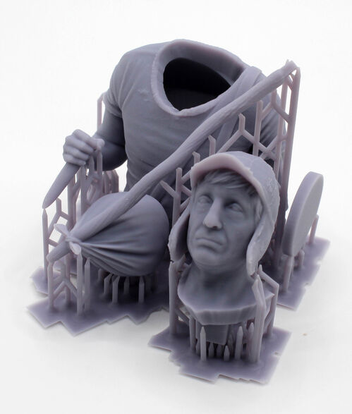 10407 El chavo del 8, 1/10 scale.