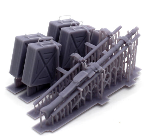 16674 Sd.Kfz 250/7, 1/16 scale.