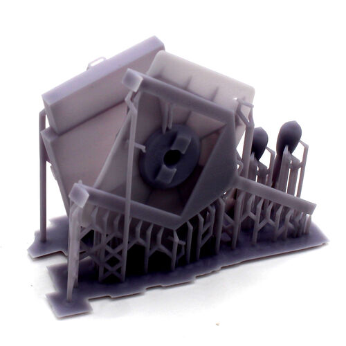 16674 Sd.Kfz 250/7, 1/16 scale.