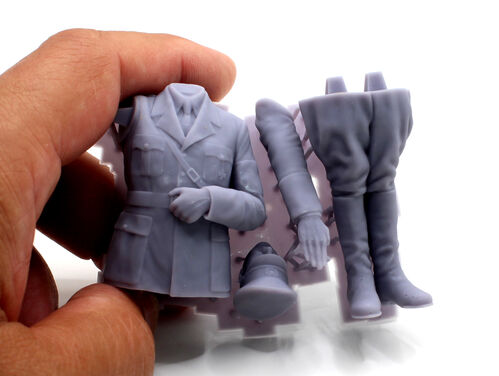 16678 The Führer, 1/16 scale.