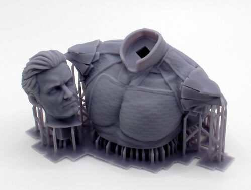 10409 Homelander, 1/10 scale.