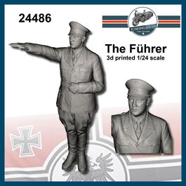 24486 Führer, 1/24 scale.