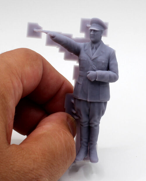 24486 Führer, 1/24 scale.