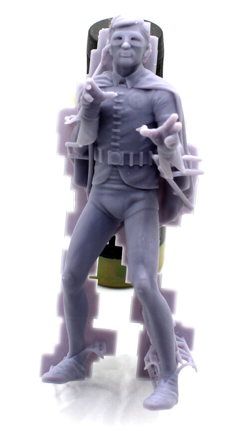 24487 Batman & Robin, 1/24 scale.