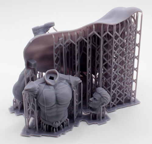 16682 Homelander, 1/16 scale.