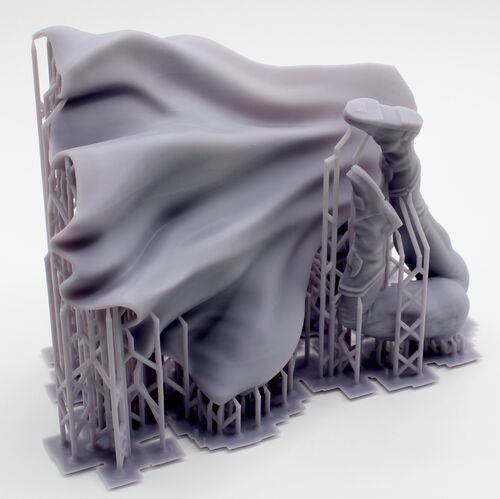 16682 Homelander, 1/16 scale.