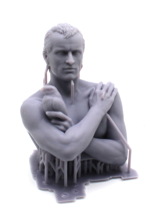 10413 Roy, 1/10 scale.