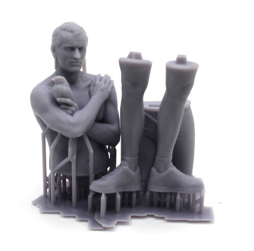 16686 Roy, 1/16 scale.