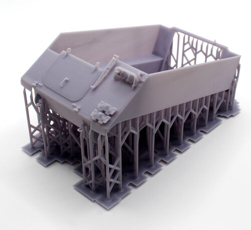 48635 M113 ACAV, 1/48 scale.