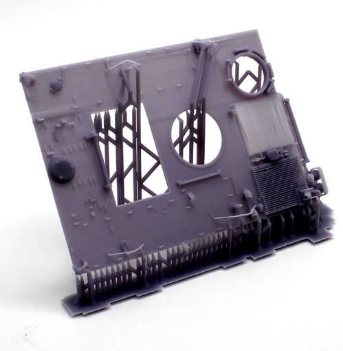 48635 M113 ACAV, 1/48 scale.