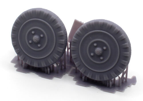 16694 Bofors 37mm anti tank gun, 1/16 scale.