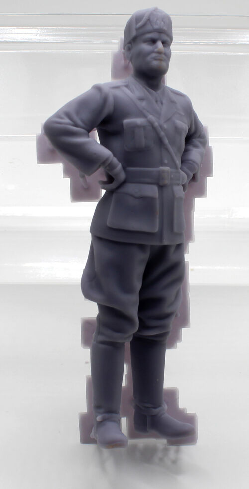 16697 Benito Mussolini, 1/16 scale.