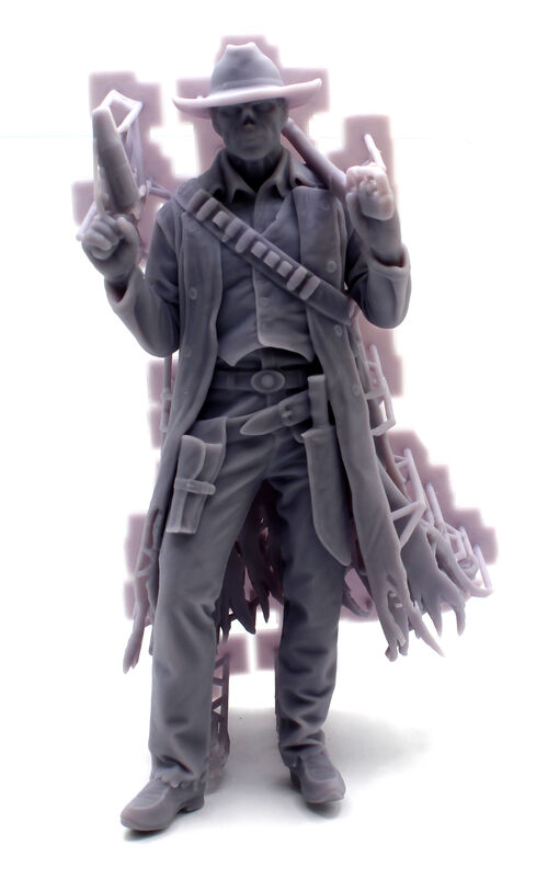 16698 "The ghoul" 1/16 scale.