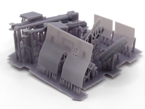 37370 Bofors 37mm anti tank gun, 1/35 scale.