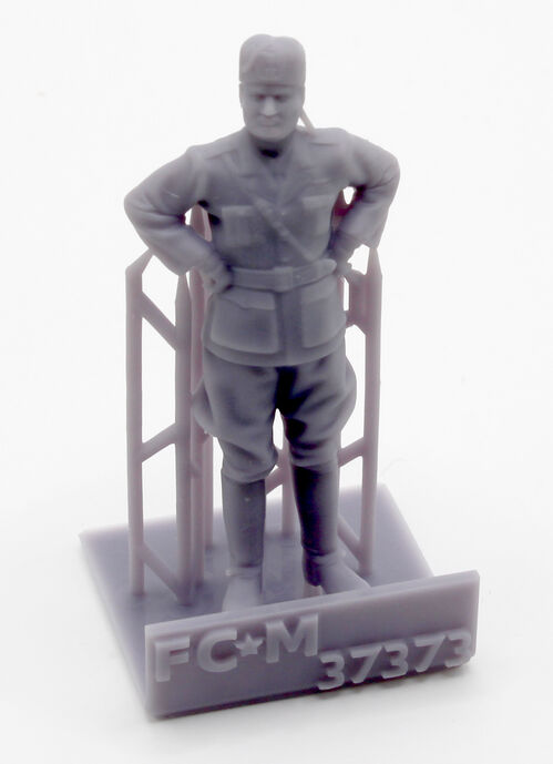37373 Benito Mussolini, 1/35 scale.