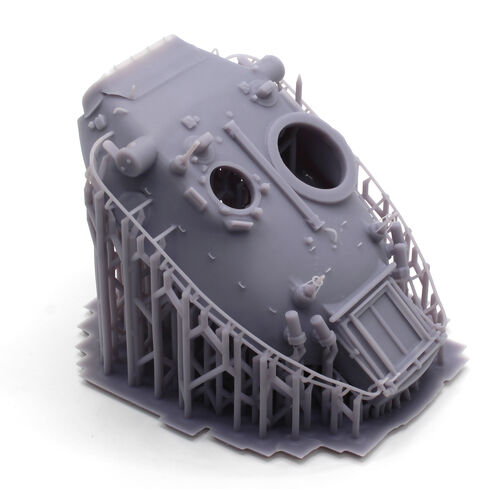 48630 AMX 30B, 1/48 scale.