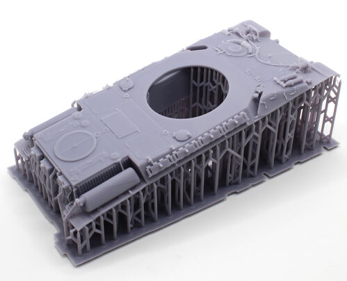 48630 AMX 30B, 1/48 scale.