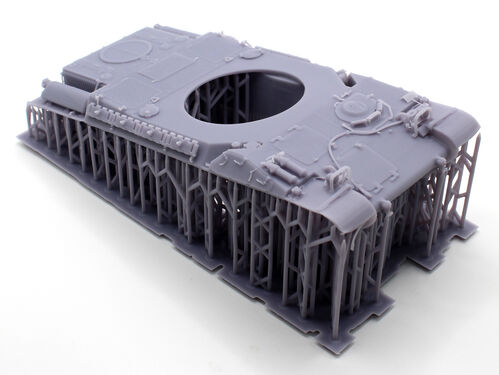 48630 AMX 30B, 1/48 scale.