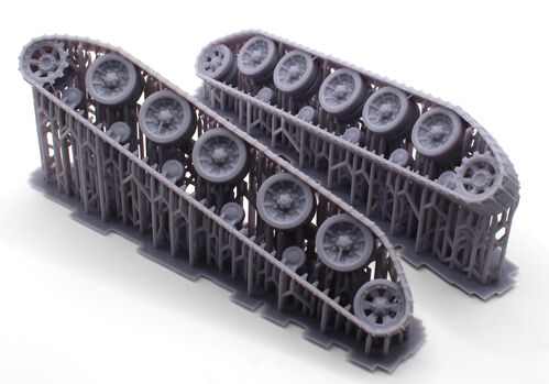 48630 AMX 30B, 1/48 scale.