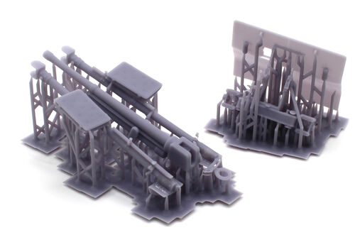 24490 Bofors 37mm anti tank gun, 1/24 scale.