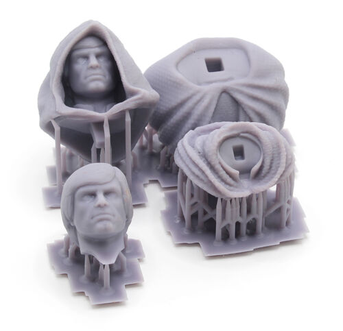 10429 Jedi knight, bust 1/10 scale.