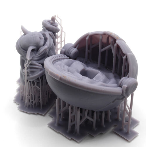 10431 Star child, 1/10 scale.