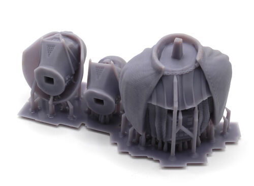 10433 Sith lord, bust 1/10 scale.