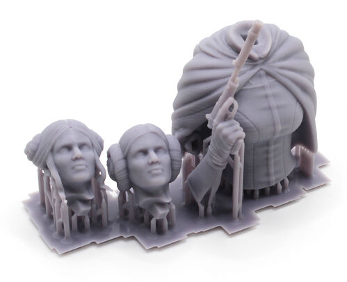 10437 Senator princess, bust 1/10 scale.