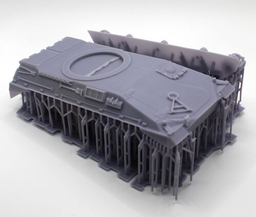 48644 TAM, 1/48 scale.