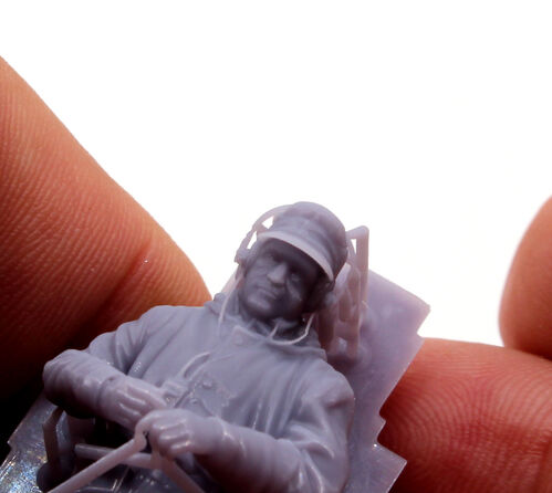 80046 Personalized figure 1/35 scale.