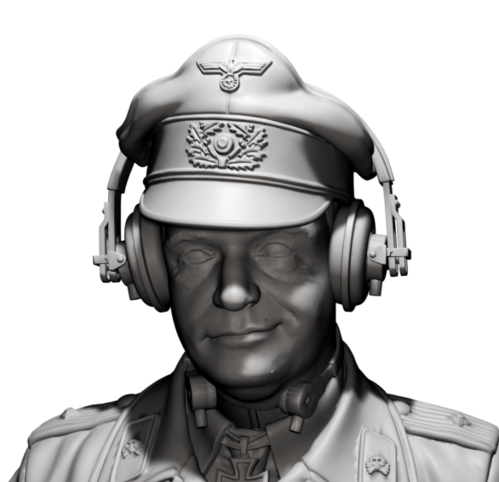 80047 Personalized figure 1/16 scale.