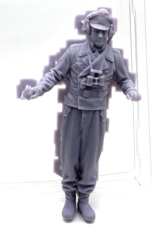 80047 Personalized figure 1/16 scale.