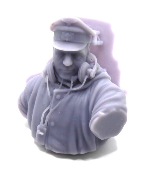 80046 Personalized bust figure 1/10 scale.