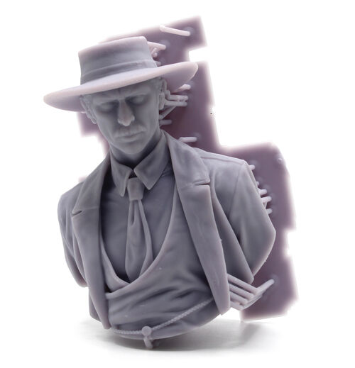 10441 Colonel Mortimer, bust 1/10 scale.