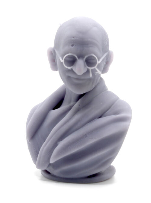 10455 Gandhi bust 1/10 scale.
