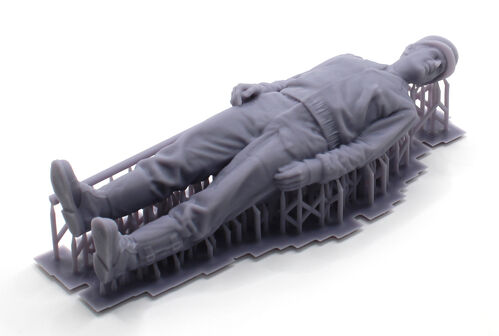 16729 Philippe Leclerc, 1/16 scale.