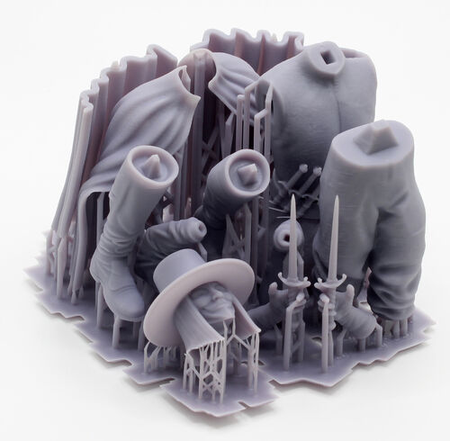 16736 "V for vendetta", 1/16 scale.