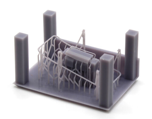 72694 Sd.Kfz 250/3 1/72 scale.