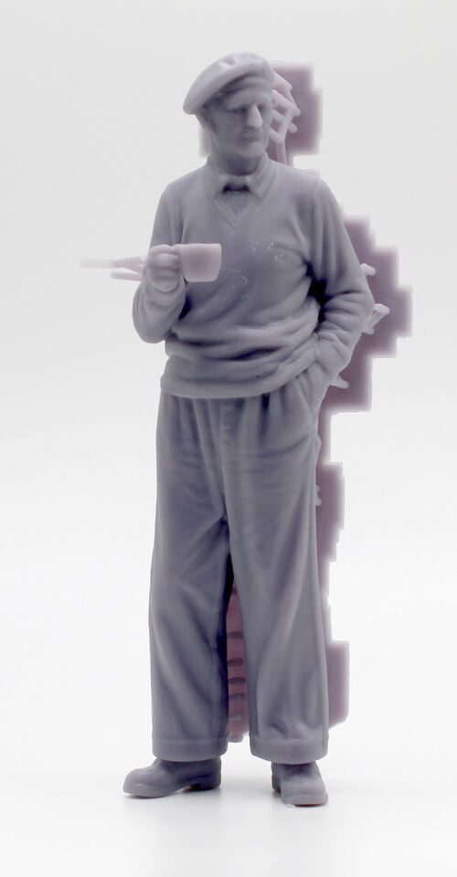 16737 Bernard Montgomery, 1/16 scale.