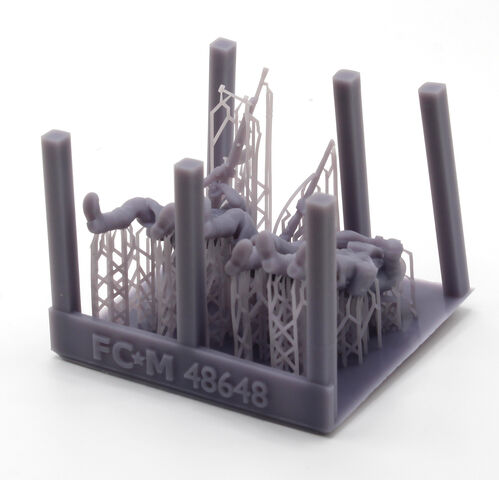 48648 British 8th army set 2, 1/48 scale.