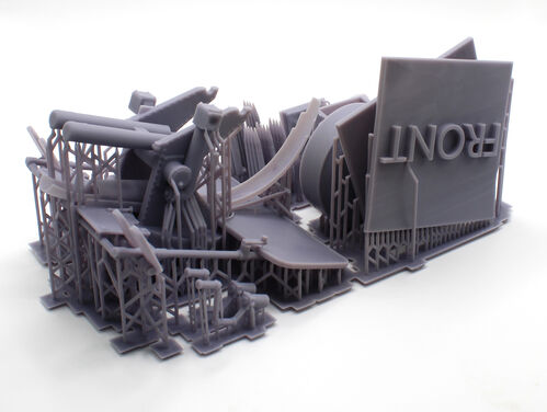 16647 M34 GMC 40mm Bofors, 1/16 scale.