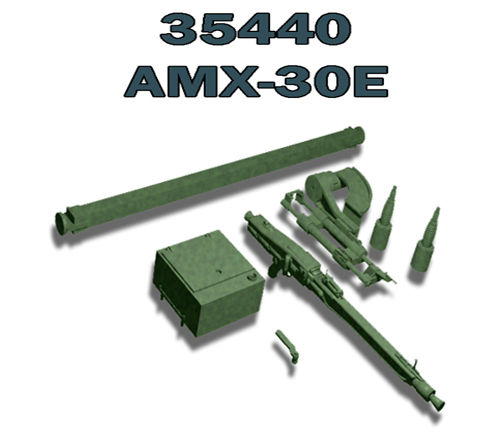 35440 AMX-30E, 1/35 scale