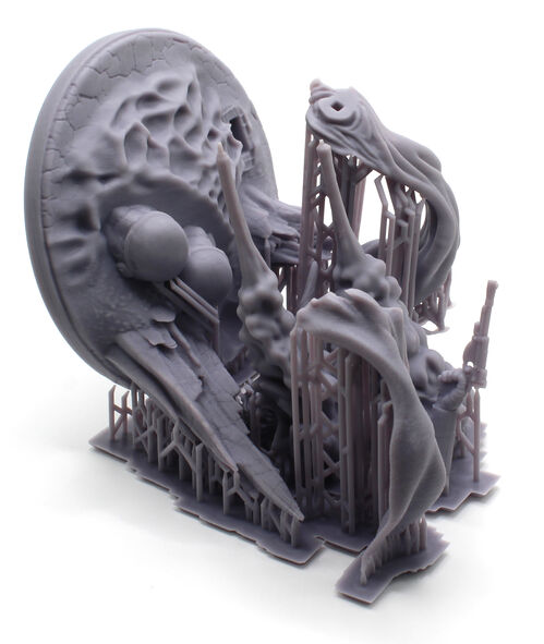 16719 Mandalore bounty hunter, 1/16 scale.