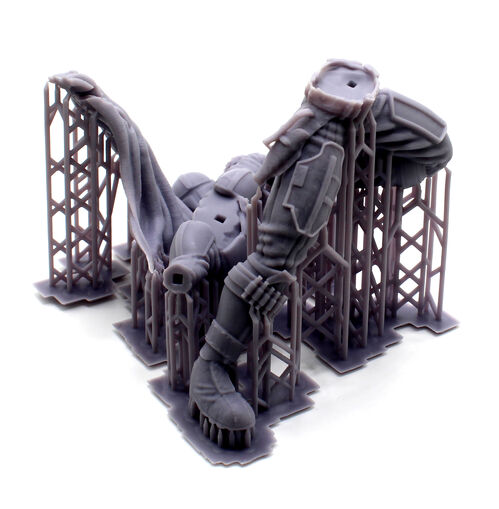 16719 Mandalore bounty hunter, 1/16 scale.