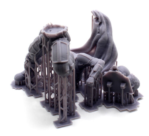 16719 Mandalore bounty hunter, 1/16 scale.