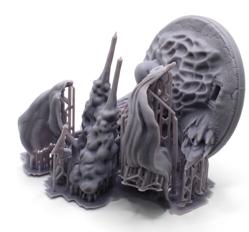 16719 Mandalore bounty hunter, 1/16 scale.