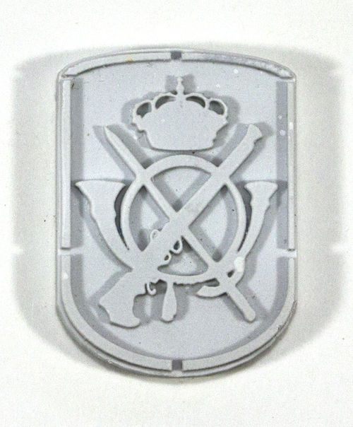 35422 Infantry plaque