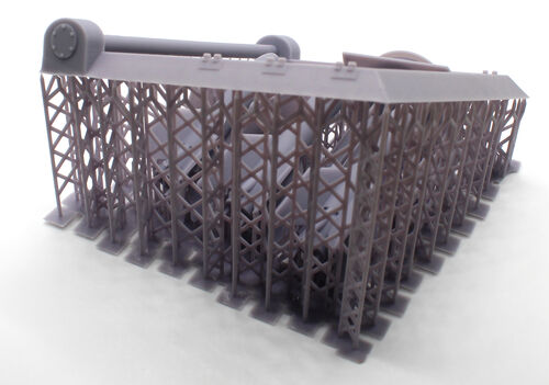 16741 IDF Zachlam M3 Tager SS-11 AT missiles, 1/16 scale.