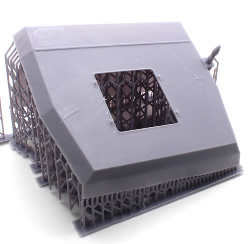 16741 IDF Zachlam M3 Tager SS-11 AT missiles, 1/16 scale.