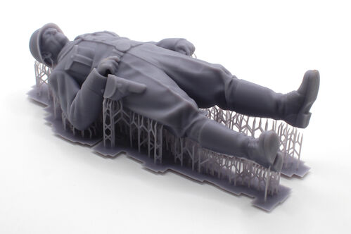 16744 General George S. Patton, 1/16 scale.